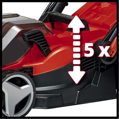 Einhell GE-CM 36/34-1 Li-Solo Power X-Change Battery-Powered Lawnmower