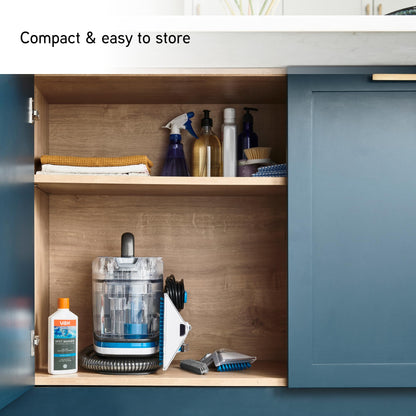 Vax CDSW-MPXP SpotWash Home Duo Spot Cleaner, Stain, Car, Upholstery, Sofa and Carpet Cleaning Machine