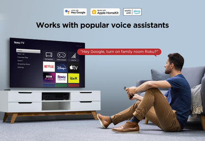 TCL 32RS550K 32-inch Roku TV, Full HD, HDR, Smart TV