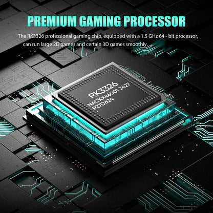 2025 New R36Max Handheld Game Console Portable Mini Retro Handheld Game Console 4.0" 4K