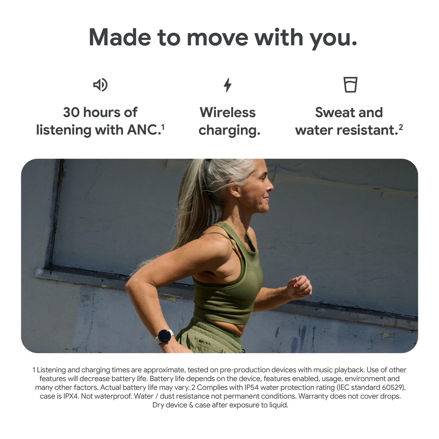 Google Pixel Buds Pro 2 - Wireless Earbuds with Active Noise Cancellation – Bluetooth Headphones - GLASNER