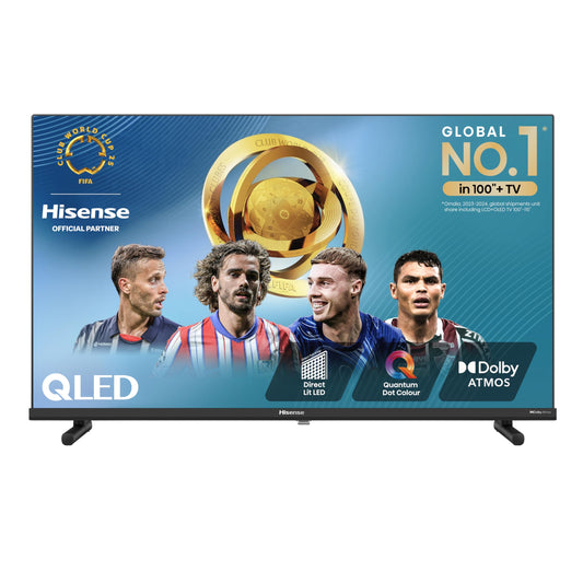 Hisense 32 inch Full HD QLED Smart TV 32A5NQTUK