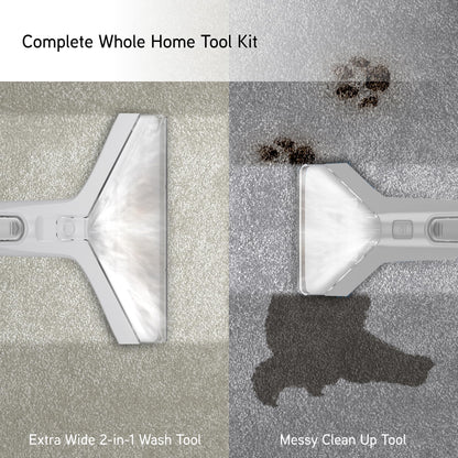 Vax CDSW-MPXP SpotWash Home Duo Spot Cleaner, Stain, Car, Upholstery, Sofa and Carpet Cleaning Machine