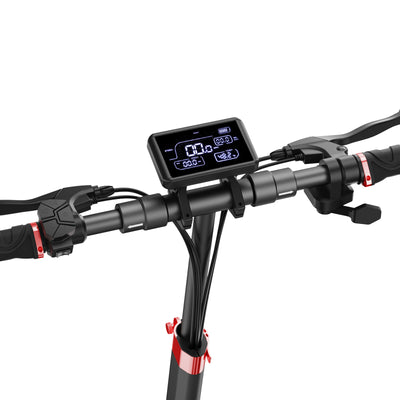 iX3 800W Off Road Electric Scooter